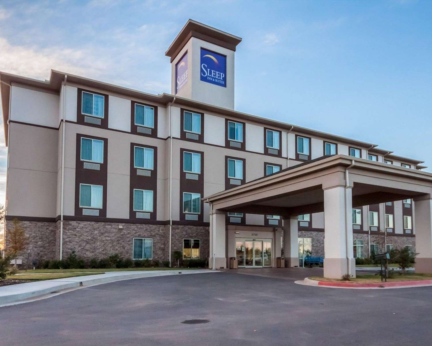 Hotel SLEEP INN & SUITES ELK CITY