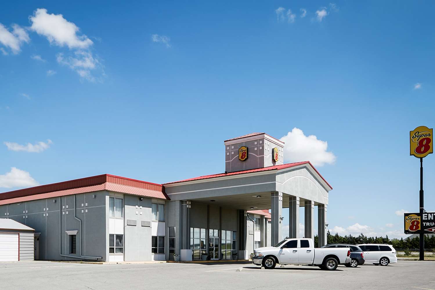 Hotel SUPER 8 ELK CITY