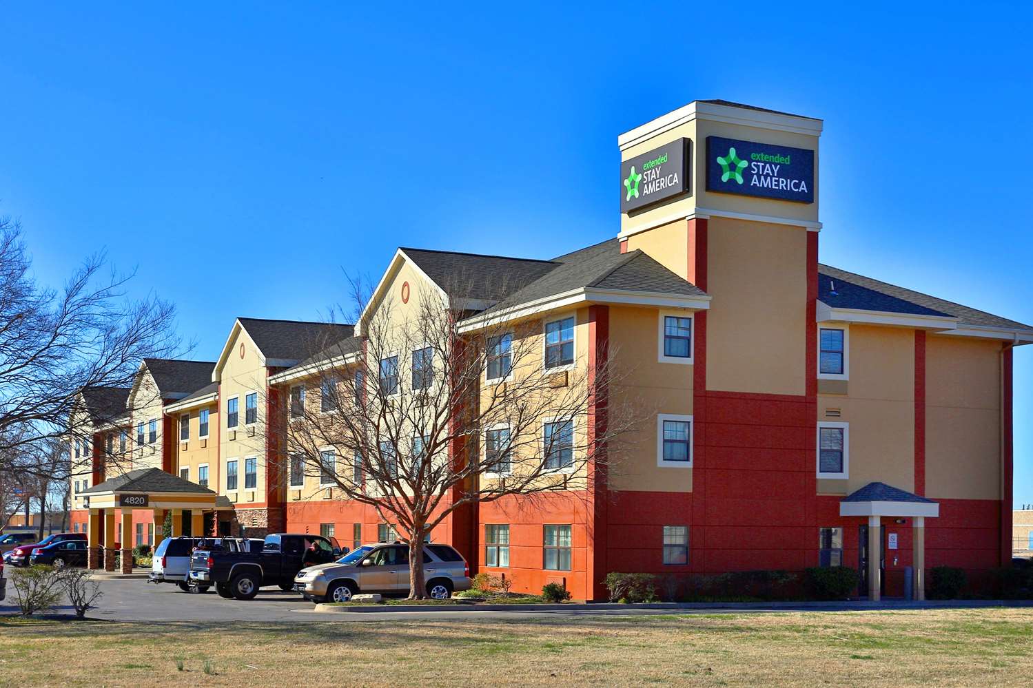 Hotel EXTENDED STAY AMERICA - OKLAHOMA CITY - AIRPORT