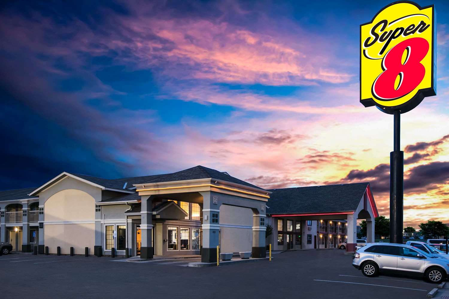 Hotel SUPER 8 OKLAHOMA AIRPORT FAIRGROUNDS WEST