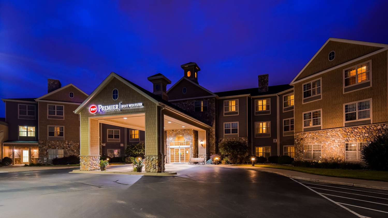 Hotel BEST WESTERN PREMIER BRIDGEWOOD RESORT HOTEL