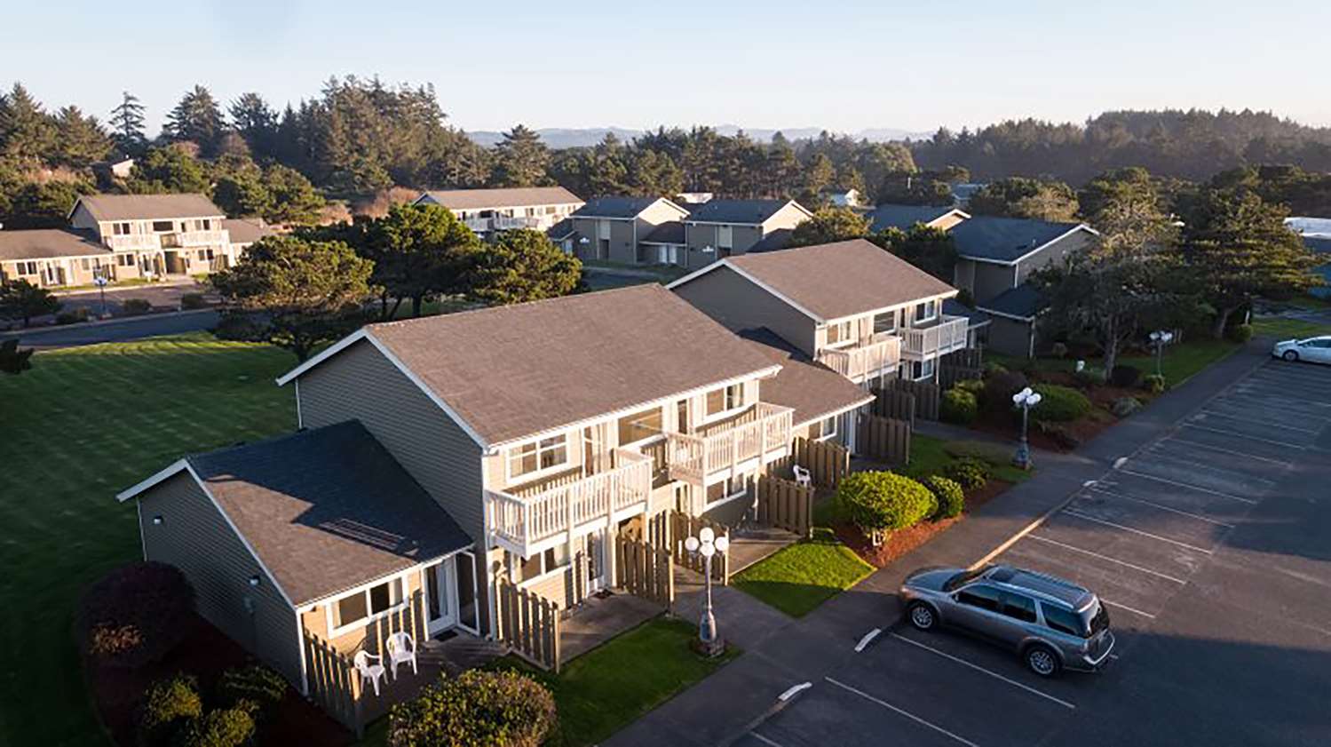 Hotel BEST WESTERN INN AT FACE ROCK