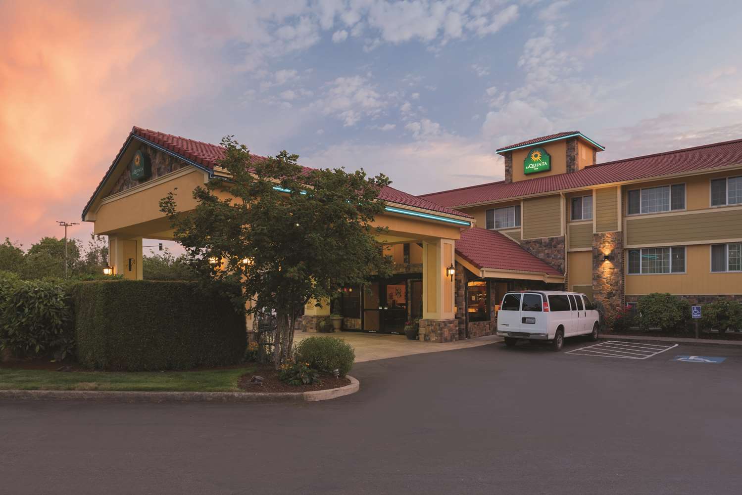 Hotel LA QUINTA INN WILSONVILLE