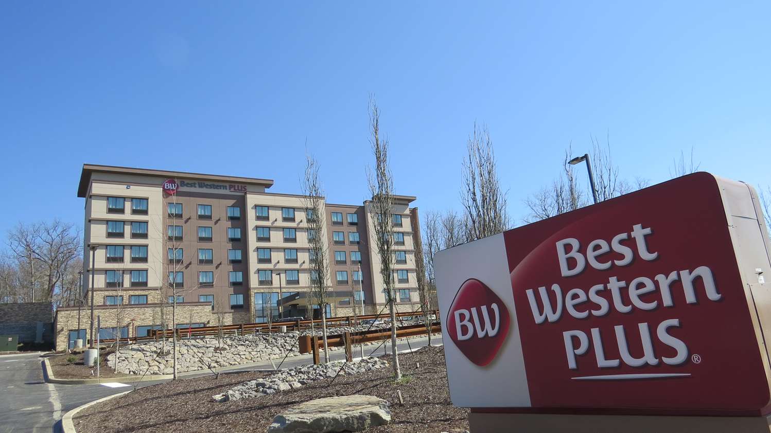 Hotel BEST WESTERN PLUS CRANBERRY PI