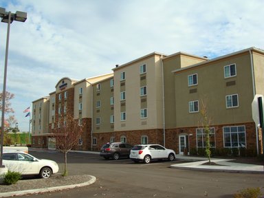 Hotel CANDLEWOOD SUITES PITTSBURGH-CRANBERRY