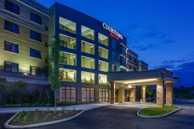 Hotel COURTYARD PITTS NORTH MARRIOTT