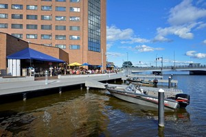 Hotel BEST WESTERN PREMIER WATERFRONT HOTEL & CONVENTION CENTER