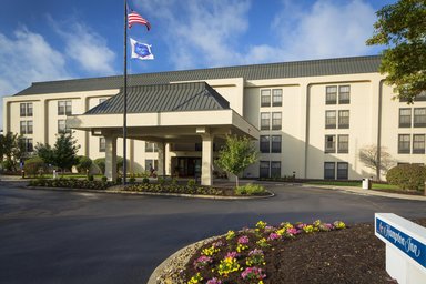 Hotel HAMPTON INN PITTSBURGH-CRANBERRY