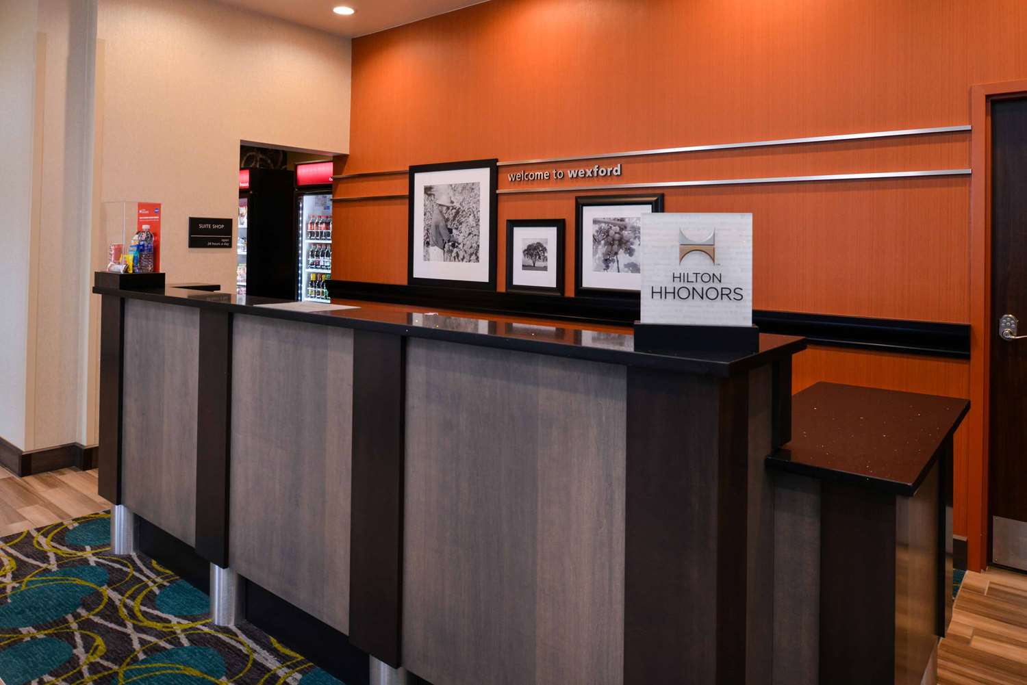 Hotel HAMPTON INN PITTSBURGH- WEXFORD SEWICKLEY PA