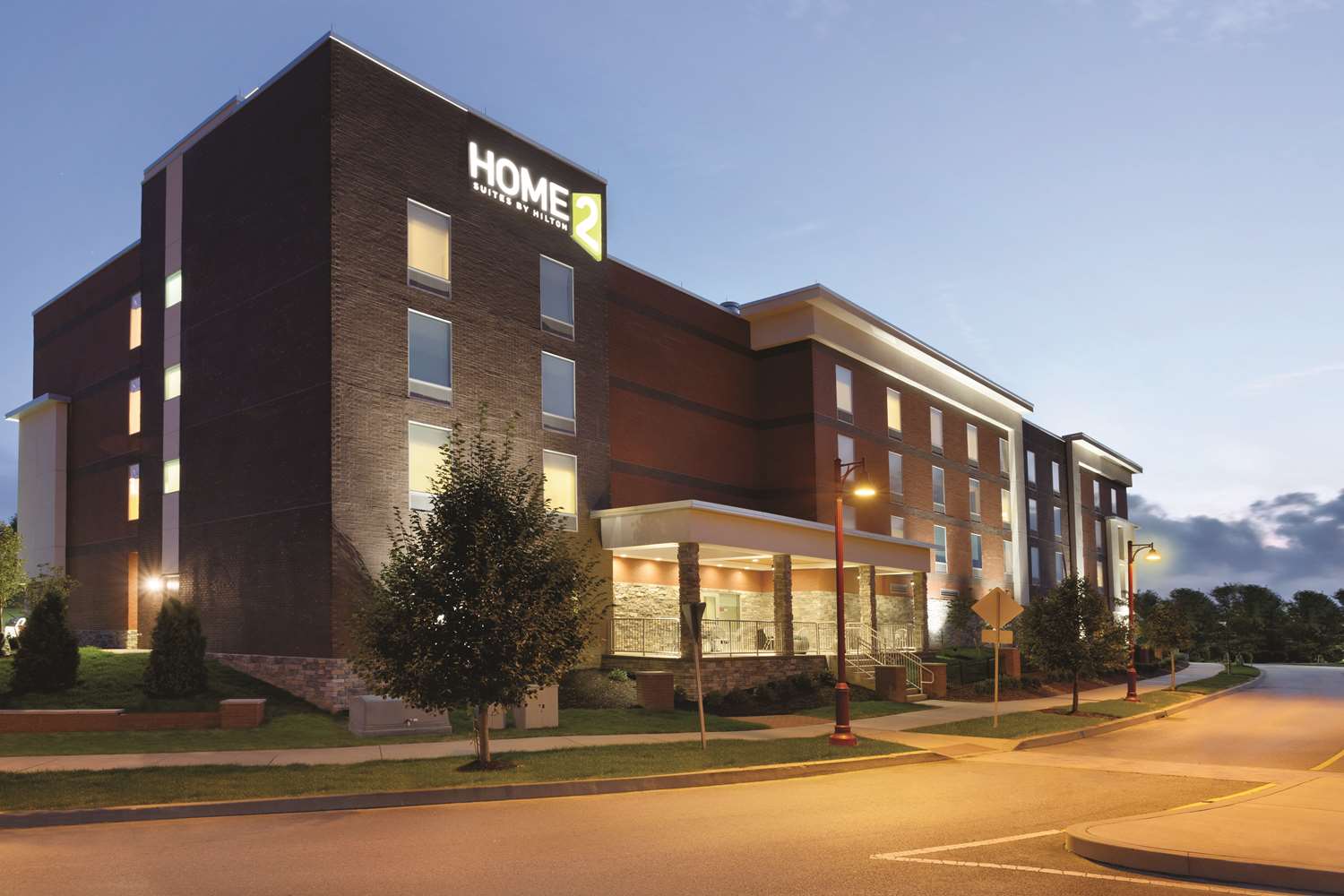 Hotel HOME2 SUITES BY HILTON PITTSBURGH CRANBERRY PA