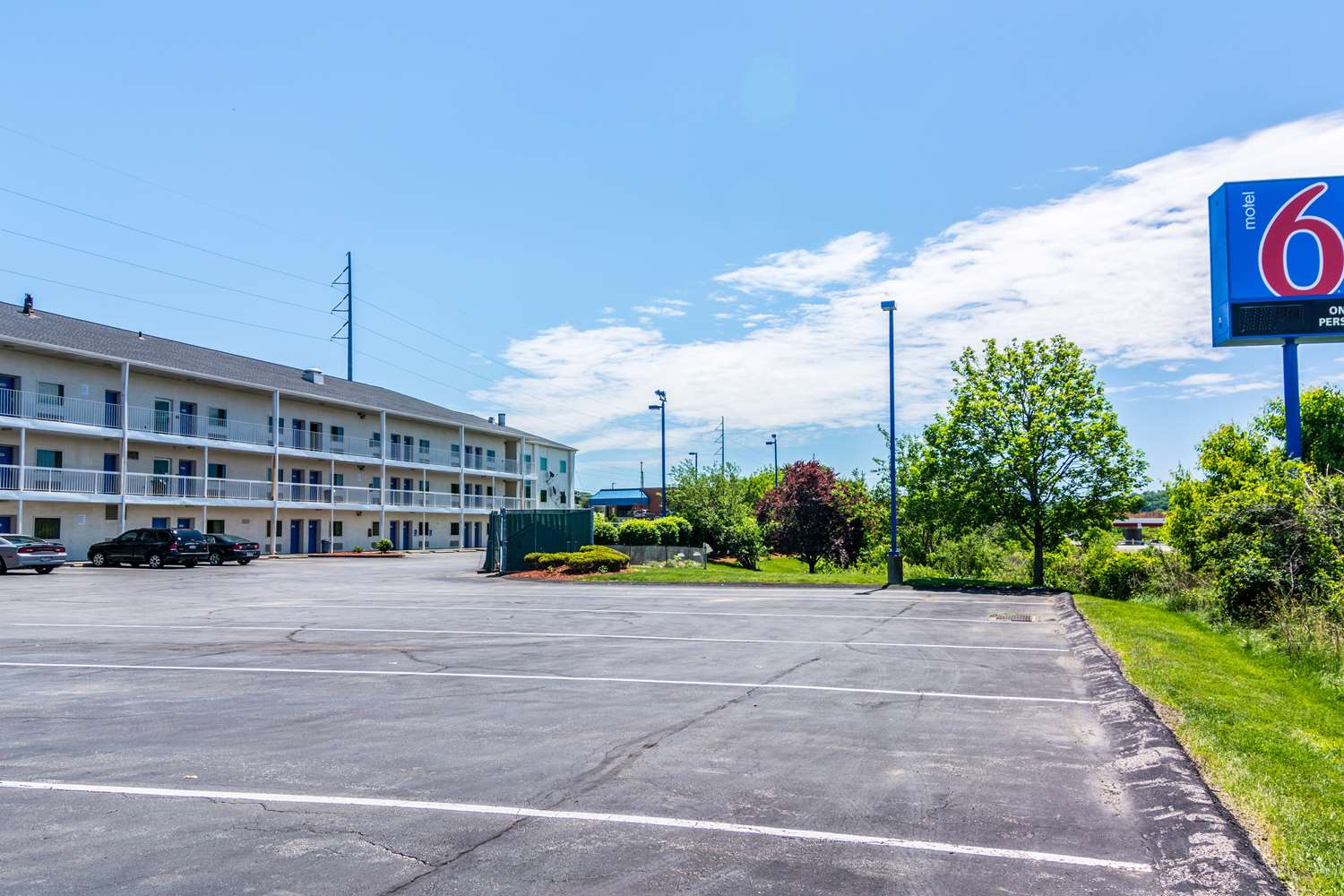 Hotel MOTEL 6 PITTSBURGH - CRANBERRY