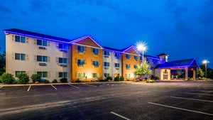 Hotel BEST WESTERN WITTENBERG INN