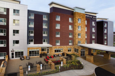 Hotel TOWNEPLACE SUITES PITTSBURGH CRANBERRY TOWNSHIP