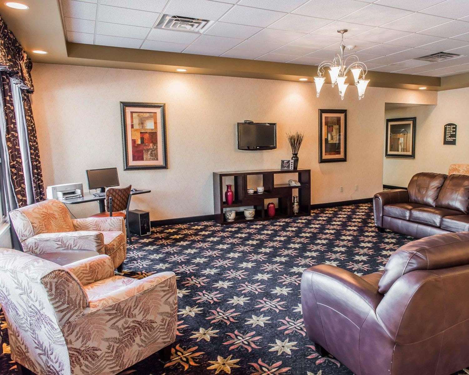 Hotel COMFORT INN SOMERSET