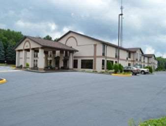 Hotel DAYS INN BLAIRSVILLE