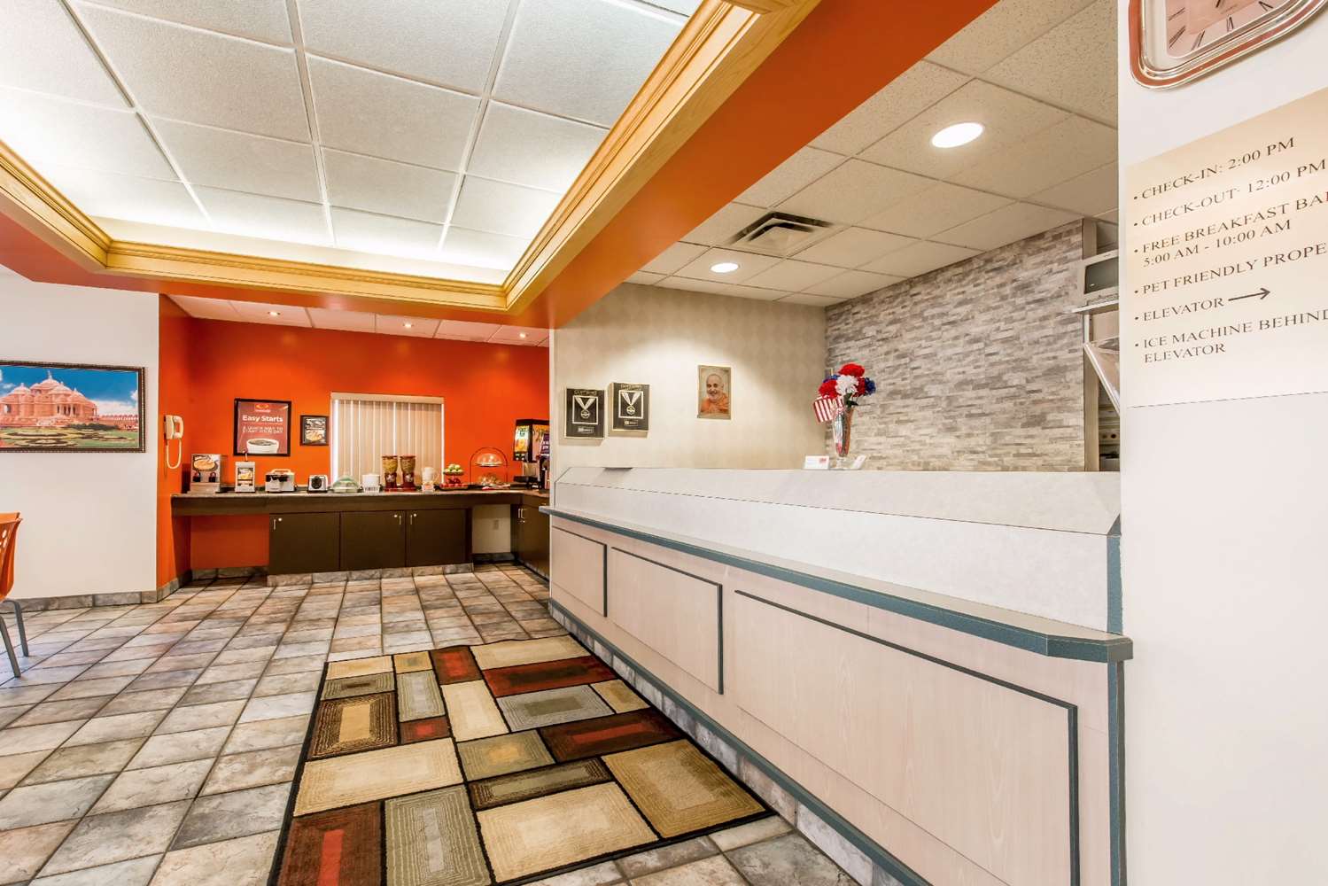 Hotel ECONO LODGE JOHNSTOWN