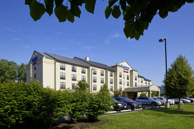 Hotel FAIRFIELD INN & SUITES CUMBERLAND