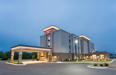 Hotel HAMPTON INN CUMBERLAND