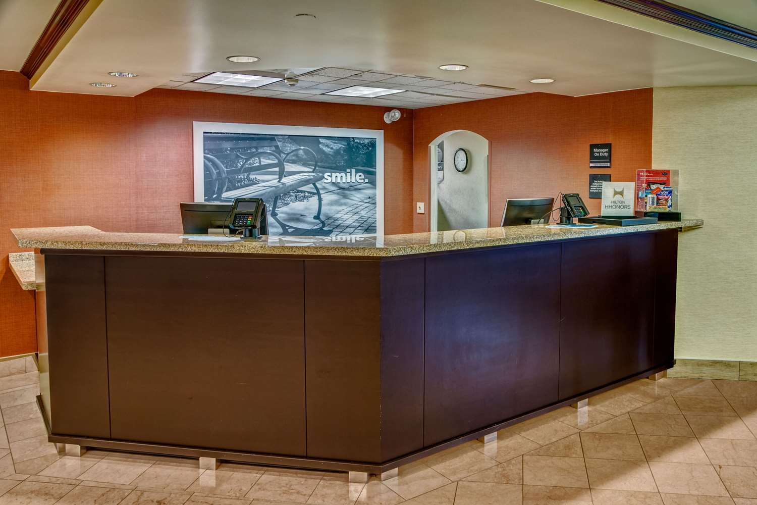 Hotel HAMPTON INN JOHNSTOWN