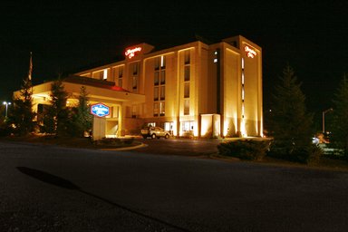Hotel HAMPTON INN SOMERSET