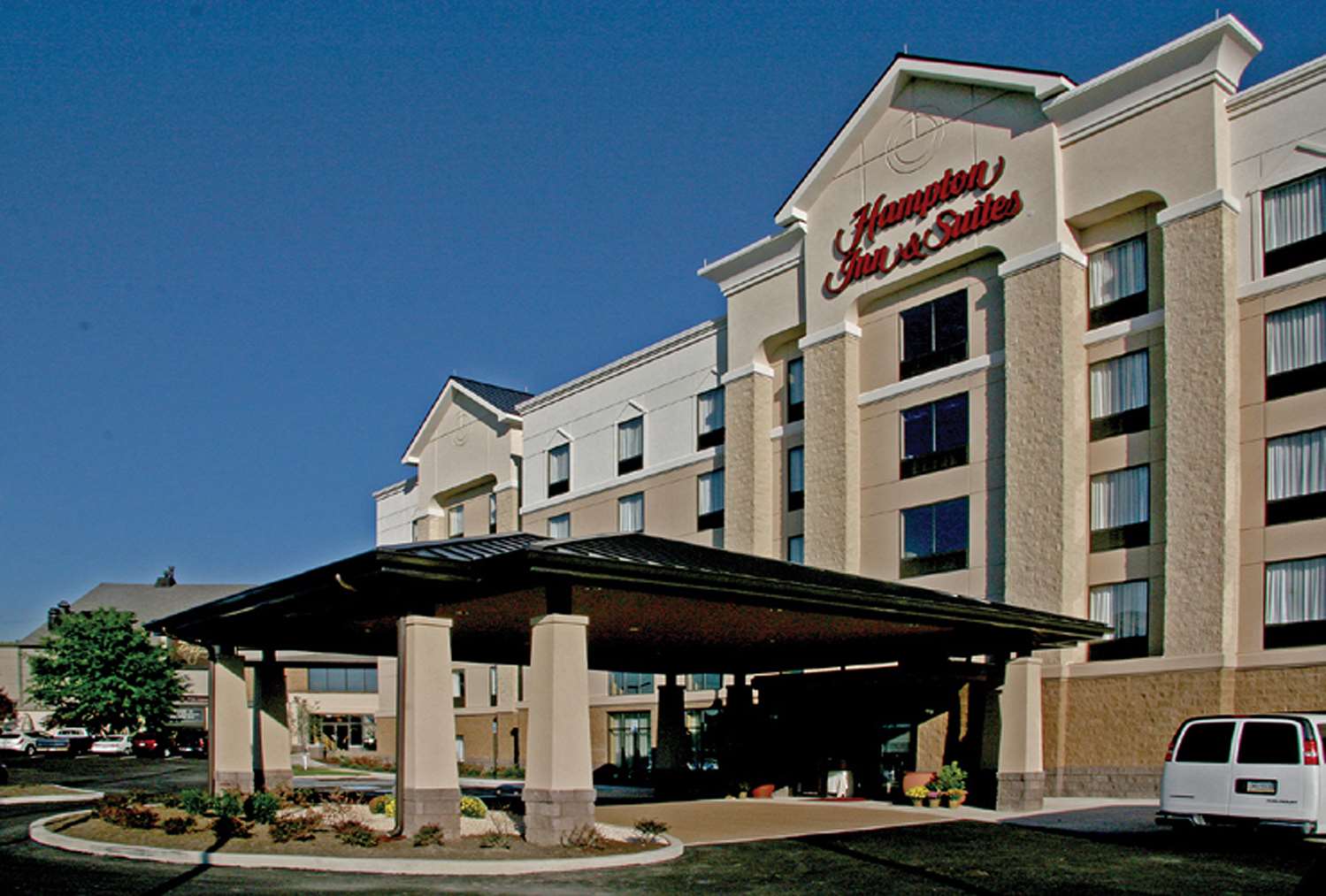 Hotel HAMPTON INN - SUITES BLAIRSVILLE