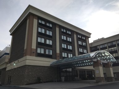 Hotel HOLIDAY INN JOHNSTOWN-DOWNTOWN