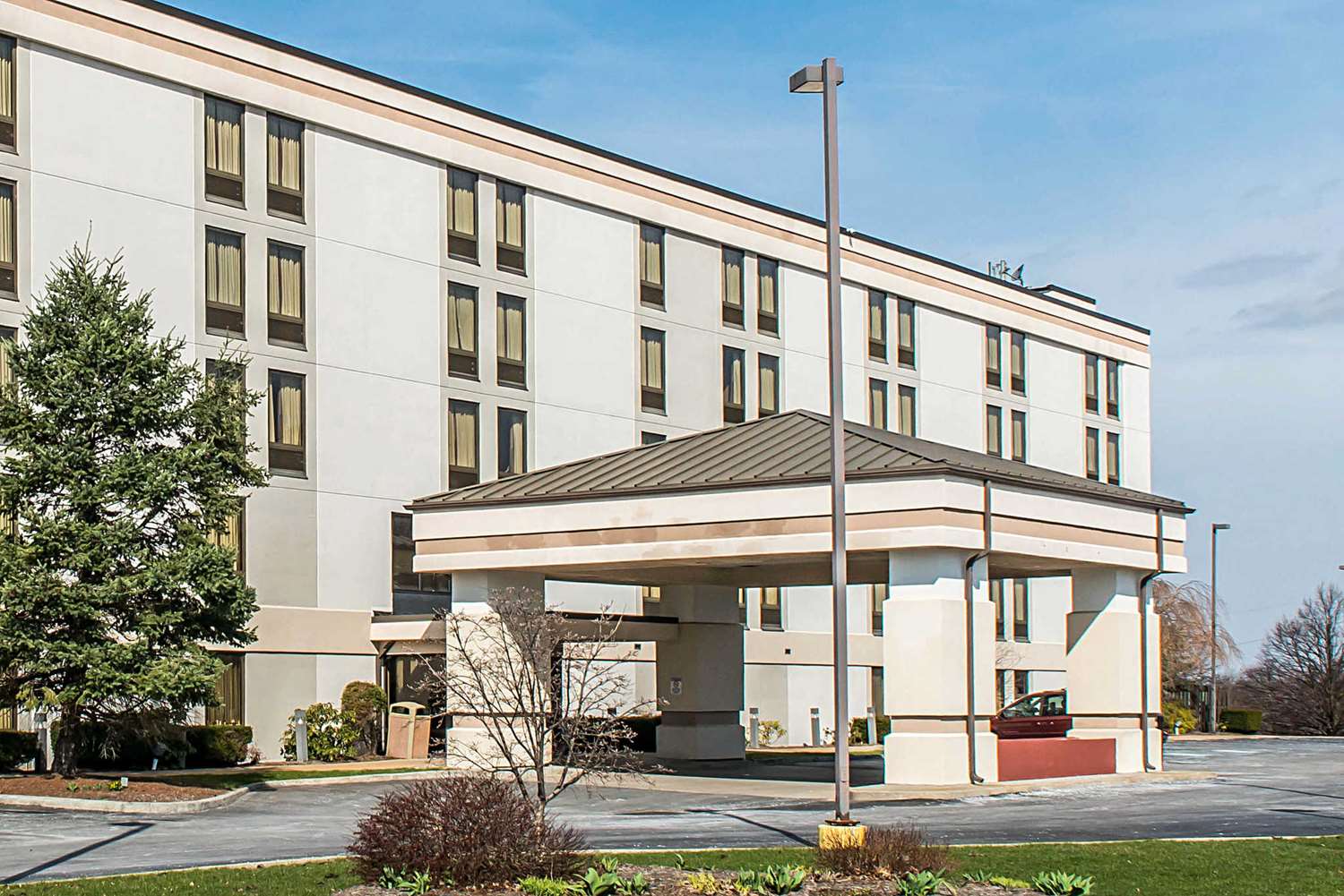 Hotel QUALITY INN & SUITES JOHNSTOWN