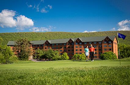 Hotel ROCKY GAP CASINO RESORT