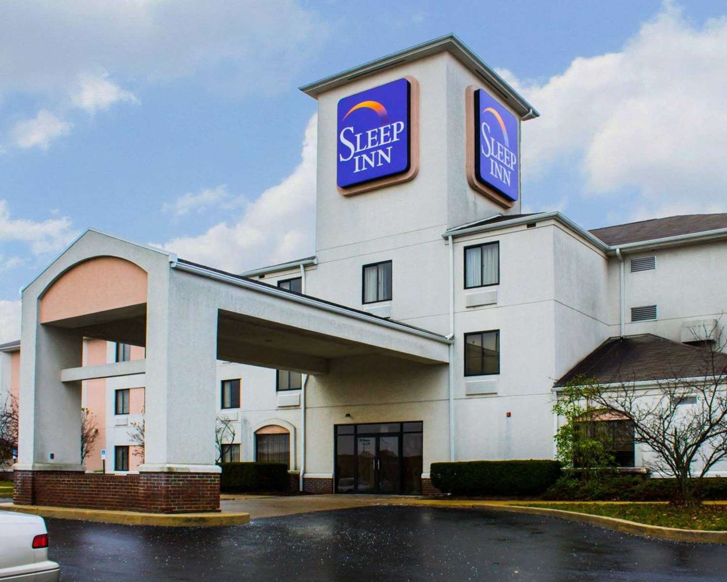 Hotel SLEEP INN JOHNSTOWN