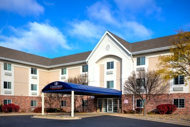 Hotel CANDLEWOOD SUITES APPLETON