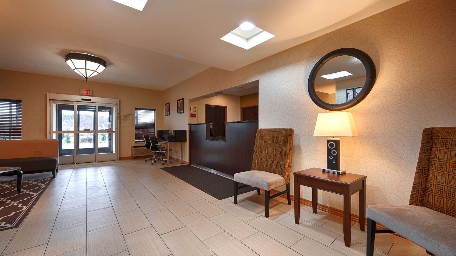 Hotel BEST WESTERN INDIANA INN