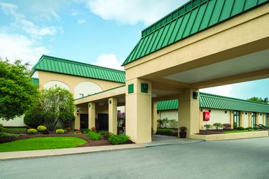 Hotel PARK INN BY RADISSON INDIANA, PA