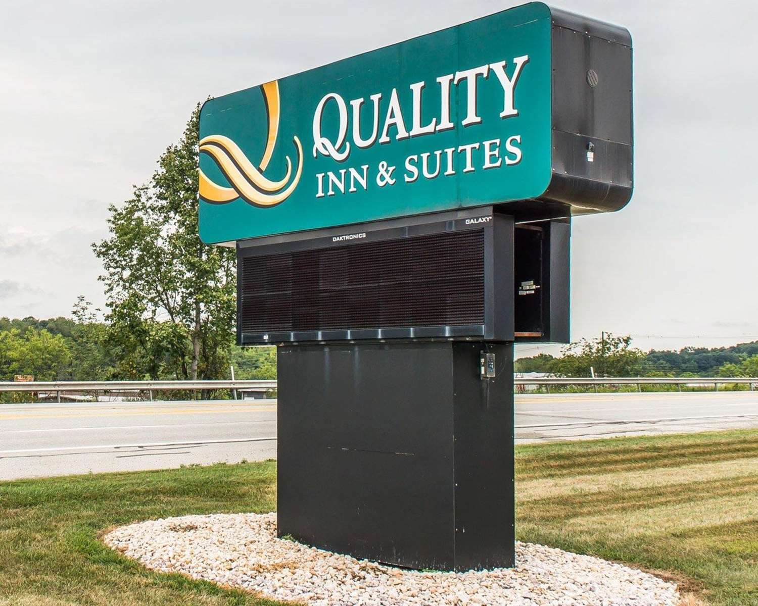 Hotel QUALITY INN & SUITES INDIANA