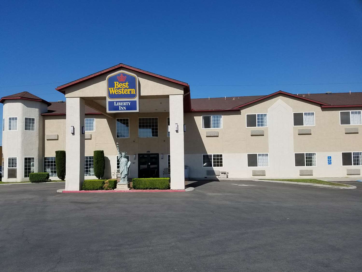 Hotel BEST WESTERN LIBERTY INN