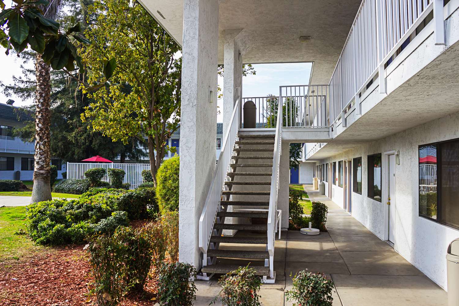 Hotel MOTEL 6 PORTERVILLE