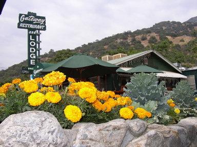 Hotel THE GATEWAY RESTAURANT