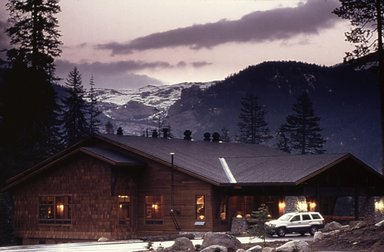 Hotel WUKSACHI LODGE IN SEQUOIA NATIONAL PARK