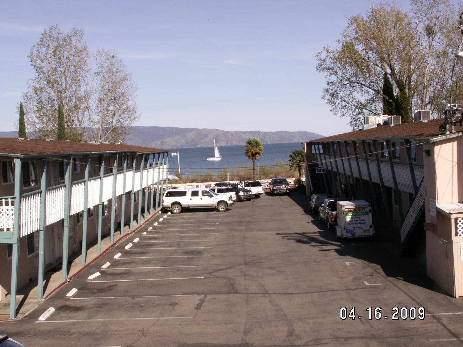 Hotel ANCHORAGE INN LAKEPORT