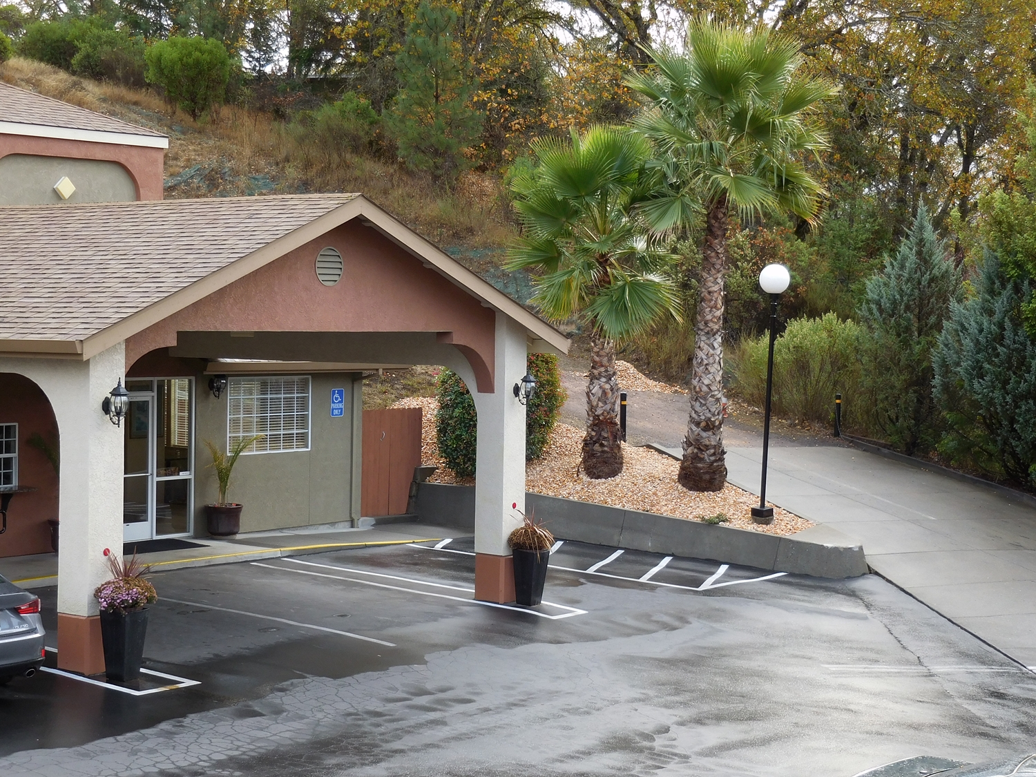 Hotel BEST WESTERN WILLITS INN