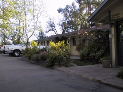 Hotel KELSEYVILLE MOTEL