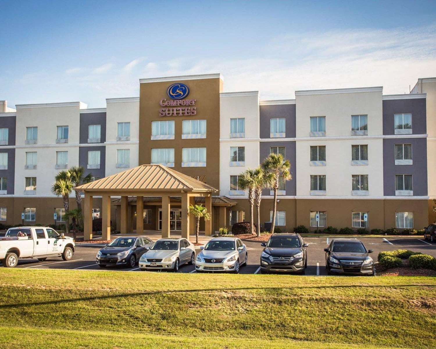 Hotel COMFORT SUITES AT HARBISON