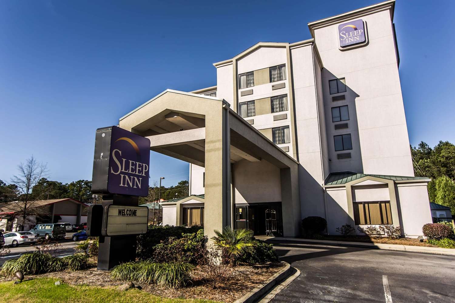 Hotel SLEEP INN AIRPORT