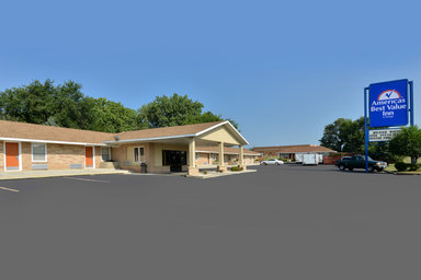 Hotel CORN PALACE INN