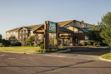 Hotel KELLY INN AND SUITES MITCHELL