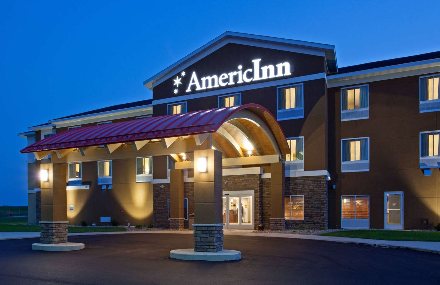 Hotel AMERICINN BY WYNDHAM HARTFORD SD