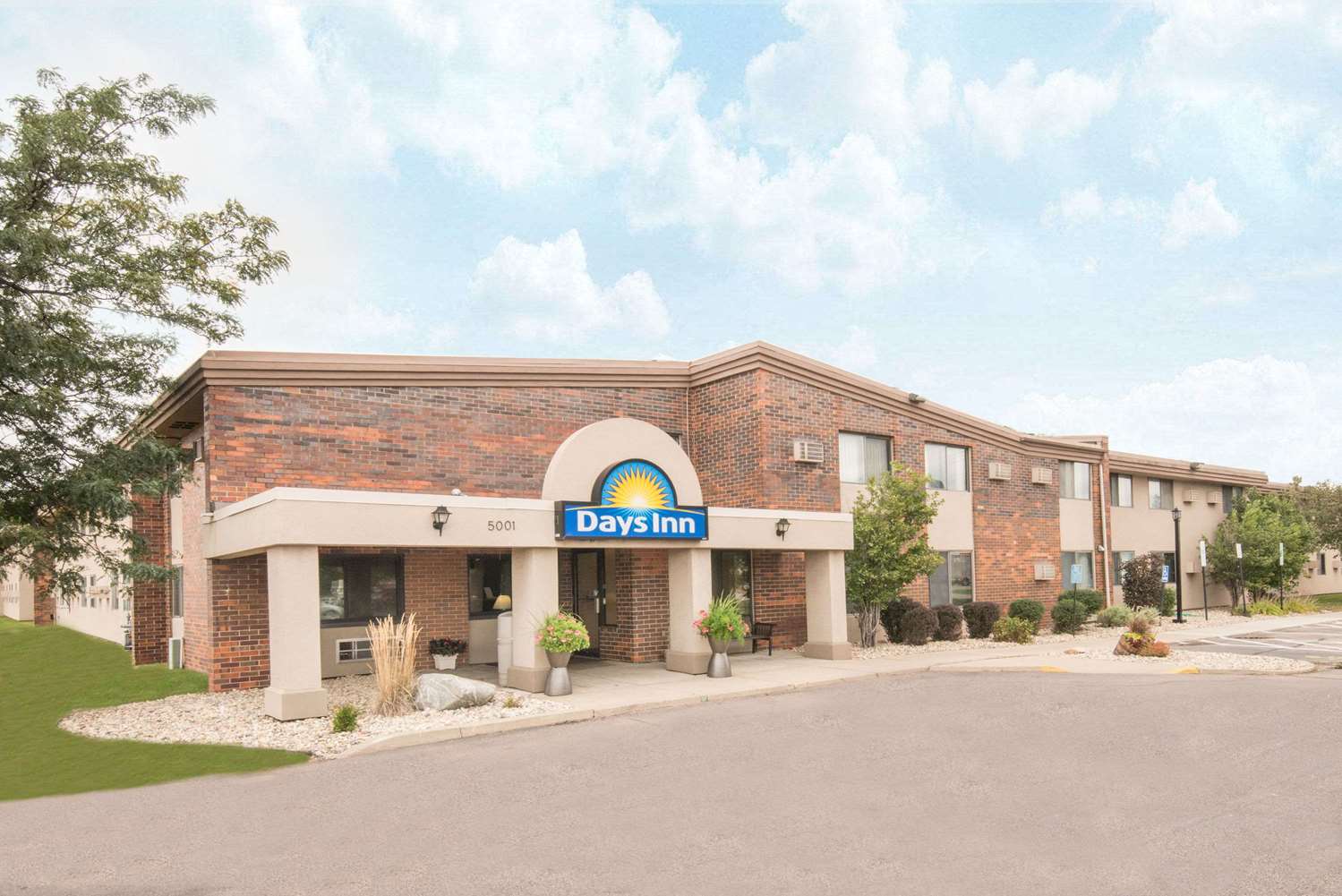 Hotel DAYS INN SIOUX FALLS AIRPORT