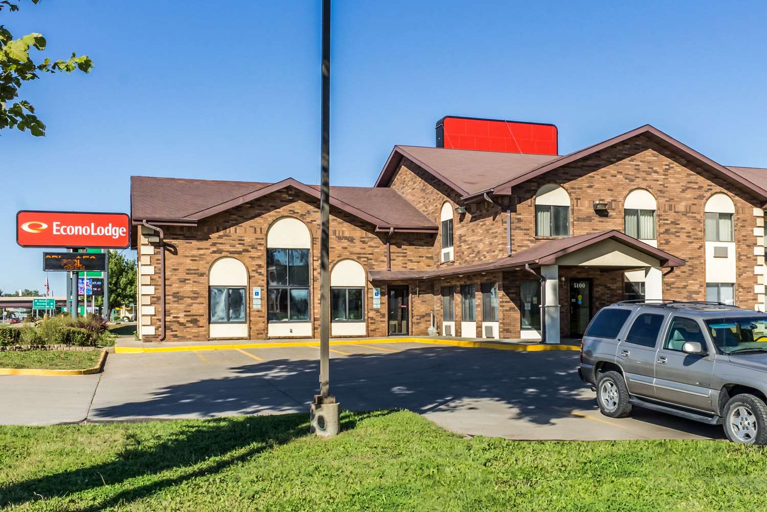 Hotel ECONO LODGE NORTH