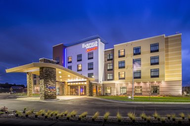 Hotel FAIRFIELD INN & SUITES SIOUX FALLS AIRPORT