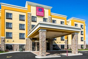 Hotel COMFORT SUITES OSHKOSH