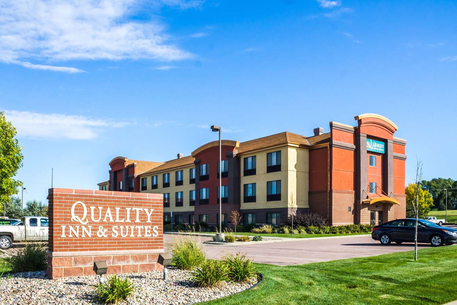 Hotel QUALITY INN & SUITES AIRPORT NORTH
